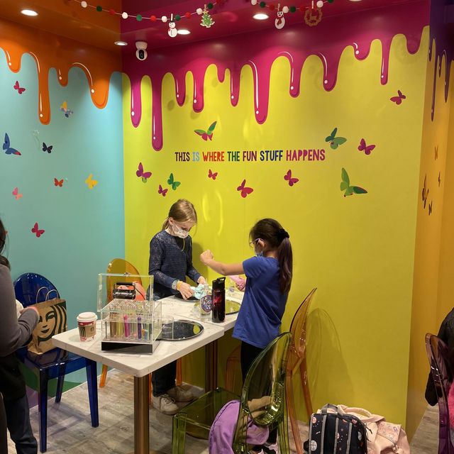 🌈Slime it!