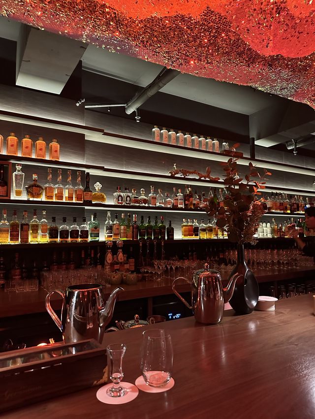 조향을 모티브로한 이색 칵테일바 🍹