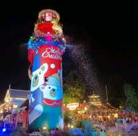 Chocolate Ville ตีมChristmasเหมือนอยู่อีกเมืองนึง
