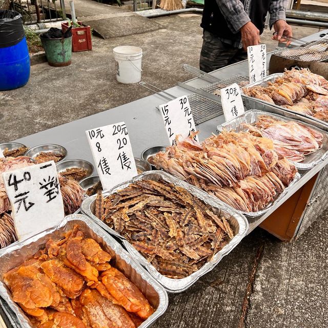 親子好去處：大澳+鹹蛋工作坊