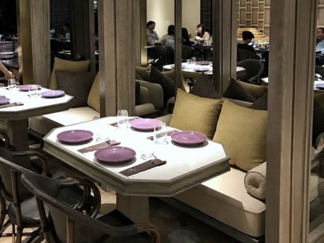 沙田過江龍泰式餐廳探秘