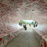 箱根　彫刻の森美術館