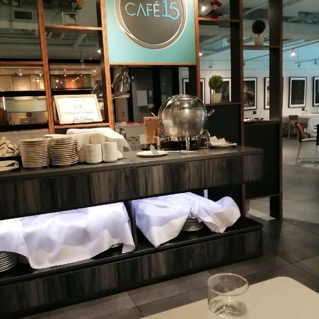 君立酒店～餐廳Cafe