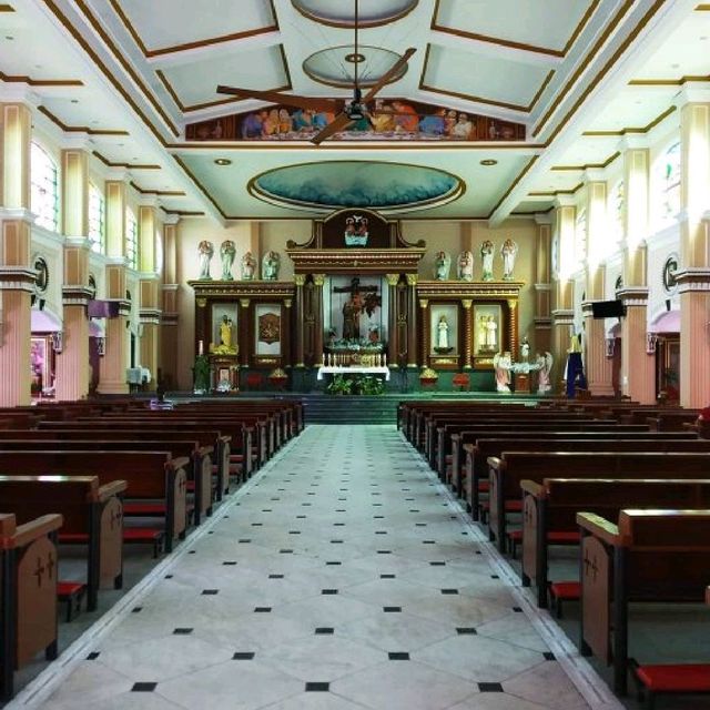 San Francisco Church, Naga City