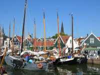 Enjoy the village of Marken