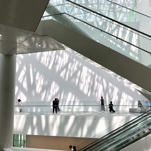 臺南市美術館2館-文藝之地2