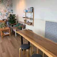 Little green café