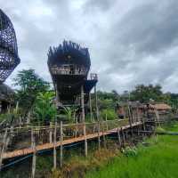 บ้านนอก ฮอกควาย สบายๆ เมืองคอง