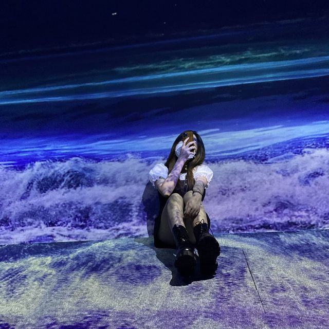 아르떼 뮤지엄🎭