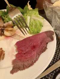 灣仔萬麗酒店 性價比高自助午餐 海鮮回本位🦞🤪