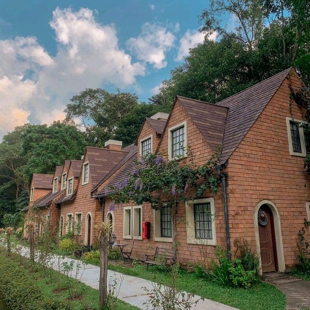 BIBURY RESORT 🇬🇧 