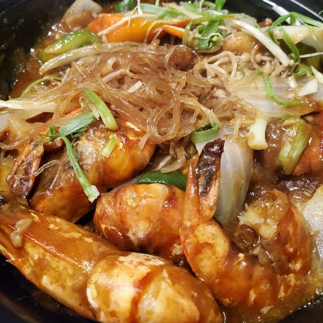 【大澳風味水上人家菜】