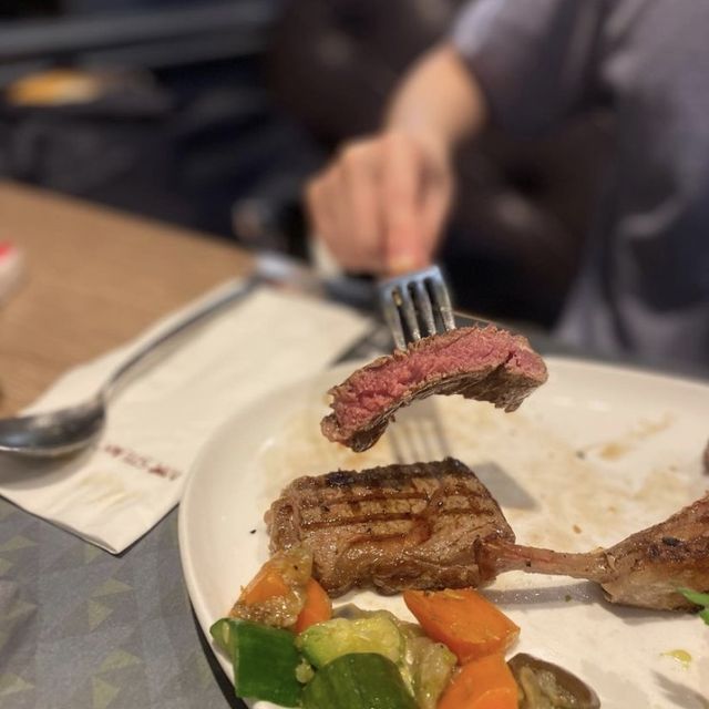 青衣牛扒先生半自助晚餐🥣