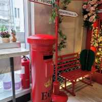 靚靚打卡嘅樓上cafe