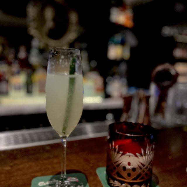 Chill Time 🍸