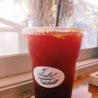 Inkit Cafe Analog สิงห์บุรี ☕