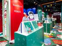 Swatch X Snoopy陪你過聖誕