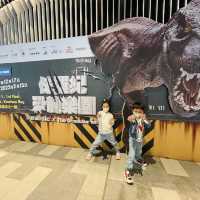 “Jurassic x The Dinosaur Park” Exhibition 