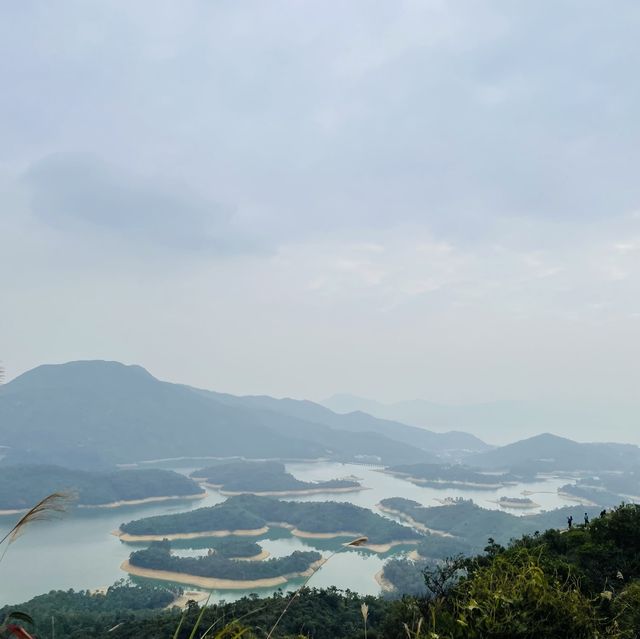 千島湖景色醉人