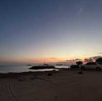 ร้านอาหารอร่อยดีซีฟู้ด หาดสุชาดา ระยอง