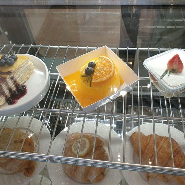 Muiwa Café & Eatery ทางเลือกคอกาแฟ