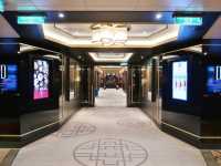 Dream Dining Rooms, Genting Dream Cruise SG