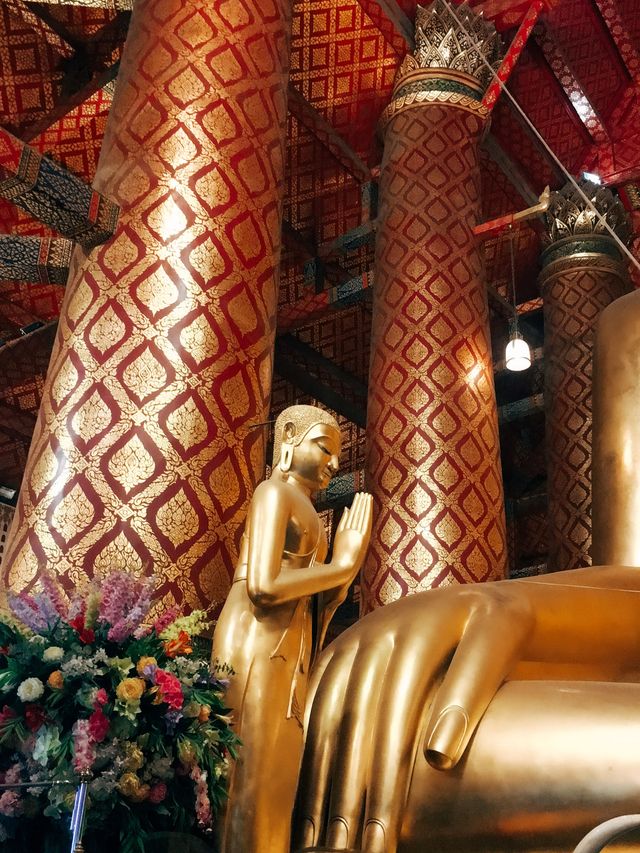 ไหว้พระอยุธยา