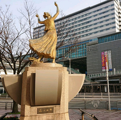小倉駅周辺観光 Trip Com 北九州の旅のブログ