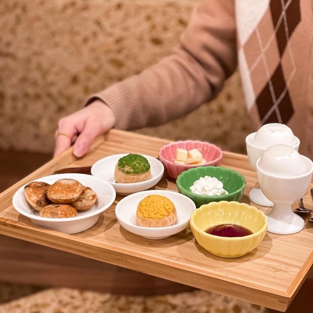 尖沙咀⋄ 全新日式和洋食店