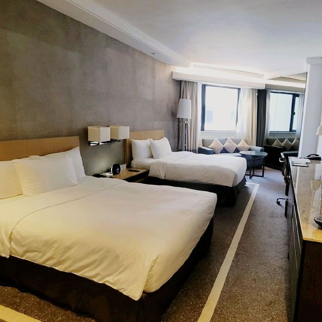 超值的 Staycation ~ Marco Polo Gateway Hotel