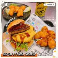 啟德新手工漢堡🍔