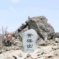 등산코스 추천 '황매산'