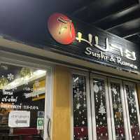 ร้านอาหารญี่ปุ่นในสงขลา เปิดมานานกว่า12 ปี คัมปาย!