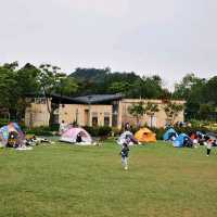 市區大草原佐敦谷公園