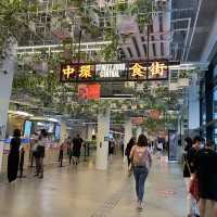 中環食街體驗香港🇭🇰特有掃街文化
