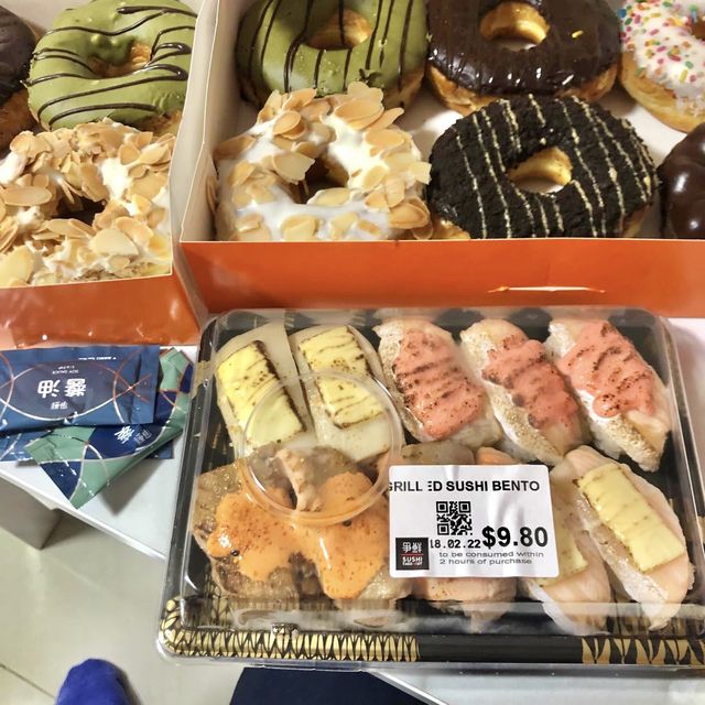 Dunkin' Donuts @ Waterway Point 