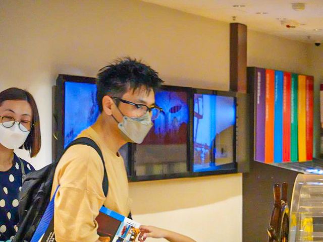 香港海事博物館-展覽