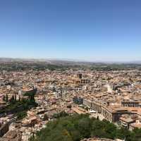 スペインのアルハンブラ宮殿に行ってきた🙋‍♀️