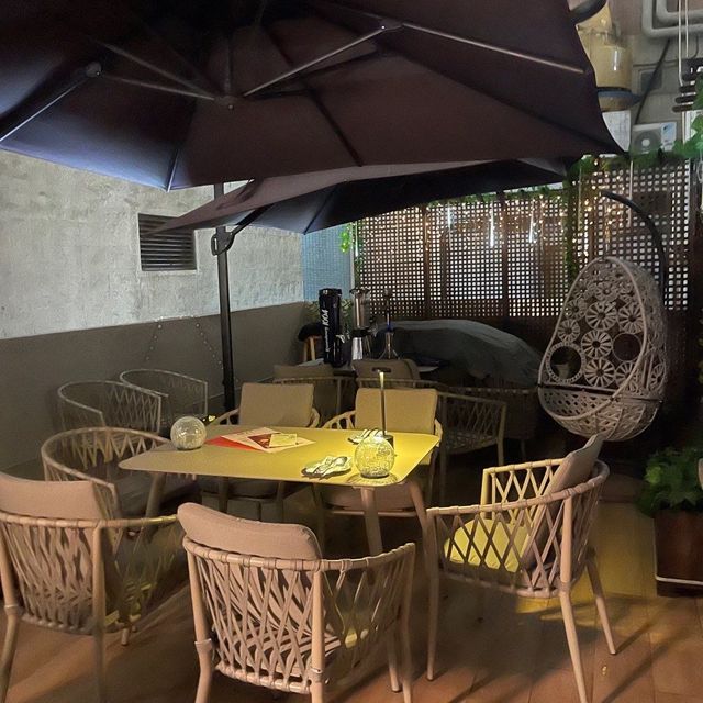 有驚喜的西餐廳～