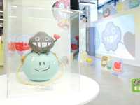 令人開心😄善良展覽「塵宇宙」