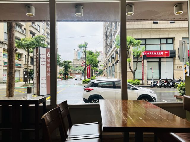 6號咖啡館