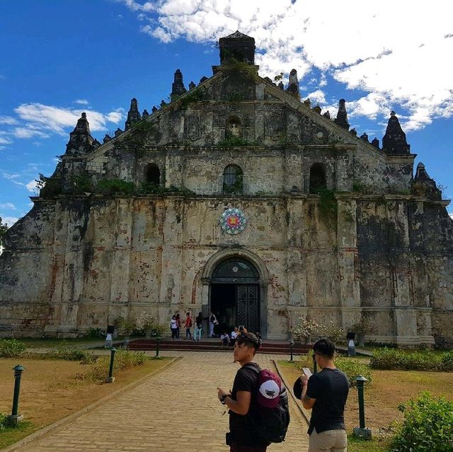 Church of Paoay