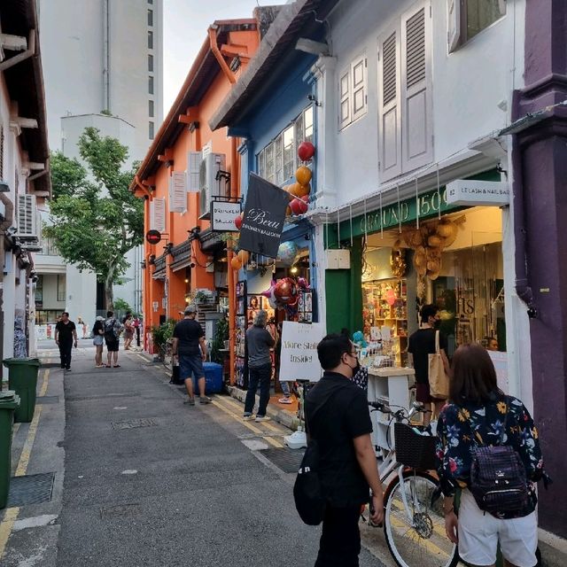 Unique Botique Shops In Haji Lane