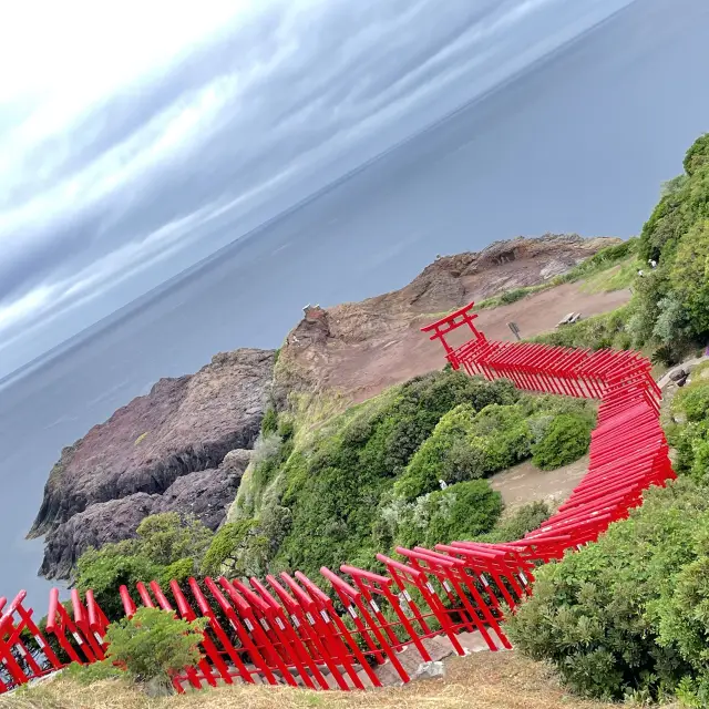 元乃隅稲荷神社