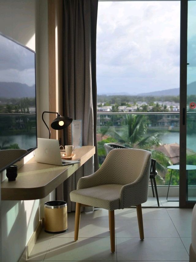 HGI PHUKET: NEW HILTON PROPERTY IN PHUKET 