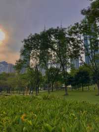5 reasons to visit KLCC Park 