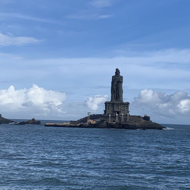 Kanyakumari visit 😍