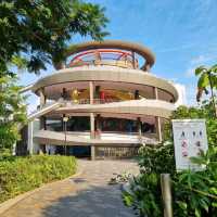 Newly Build Playground in East Coast Park