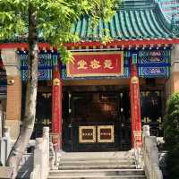 Wong Tai Sin Temple: An intriguing mix of colours and calm in Hong Kong