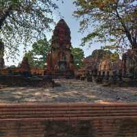Ancient City - Ayutthaya 大城府